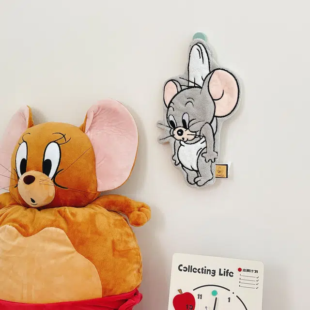 TOM AND JERRY Tuffy IP