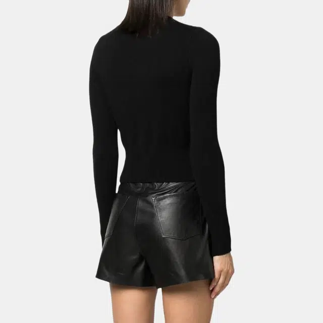 DIESEL OVAL D Logo Sweater