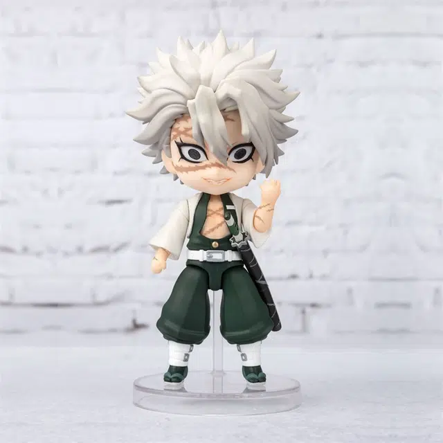 BANDAI figuarts mini fm 9cm
