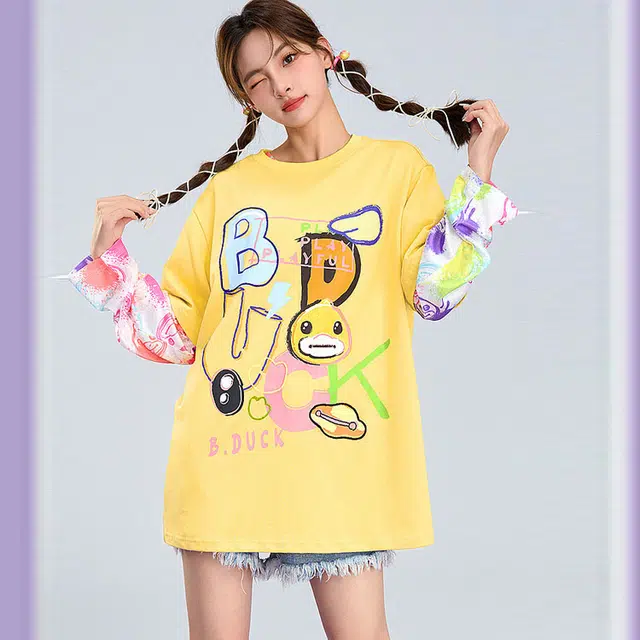 B.Duck T
