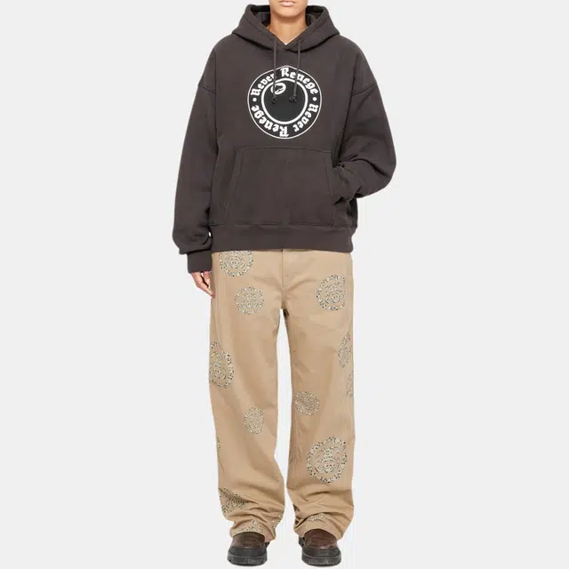 Stussy x Denim Tears SS25 logo