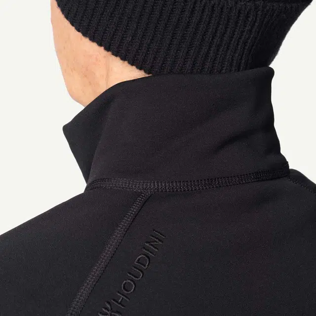 Houdini W's Power Up Jacket logo
