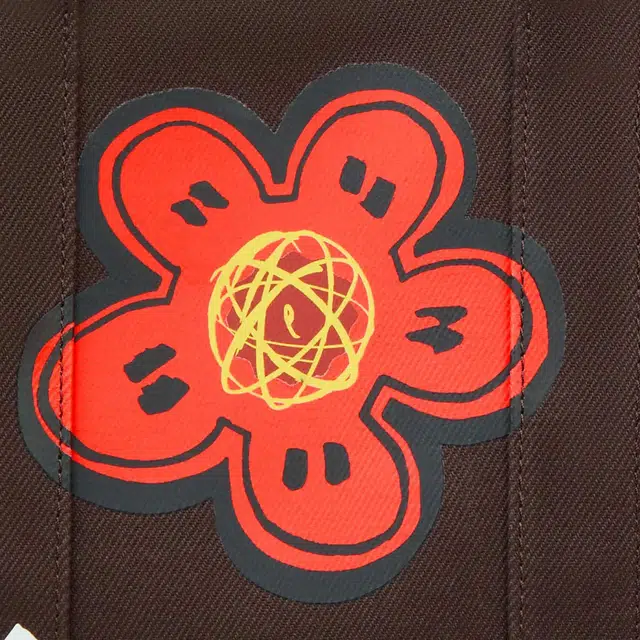 KENZO x Futura 2000 Tote