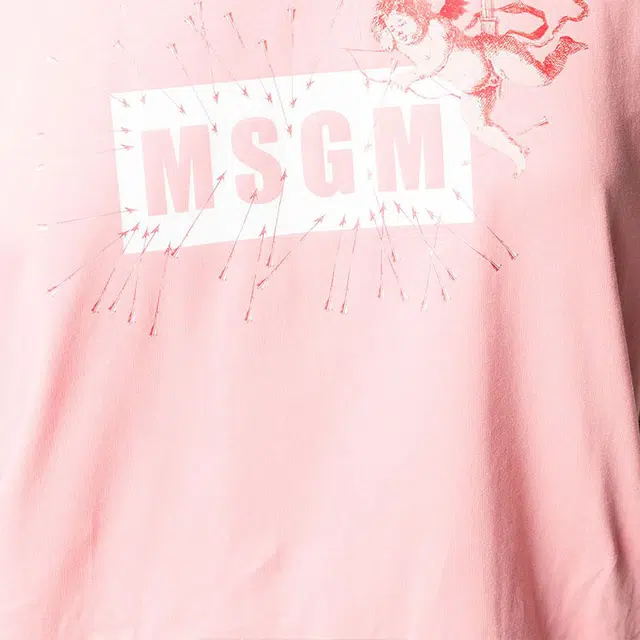 MSGM LogoT