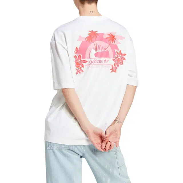 adidas originals Graphic Tee LogoT