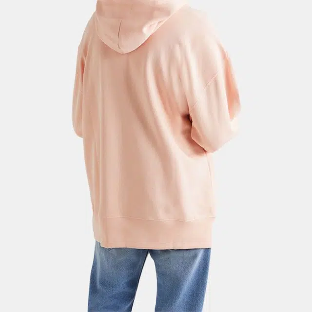 Acne Studios FW21 Face Crewneck Sweatshirt Pink
