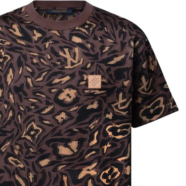 LOUIS VUITTON x Nigo FW25 T