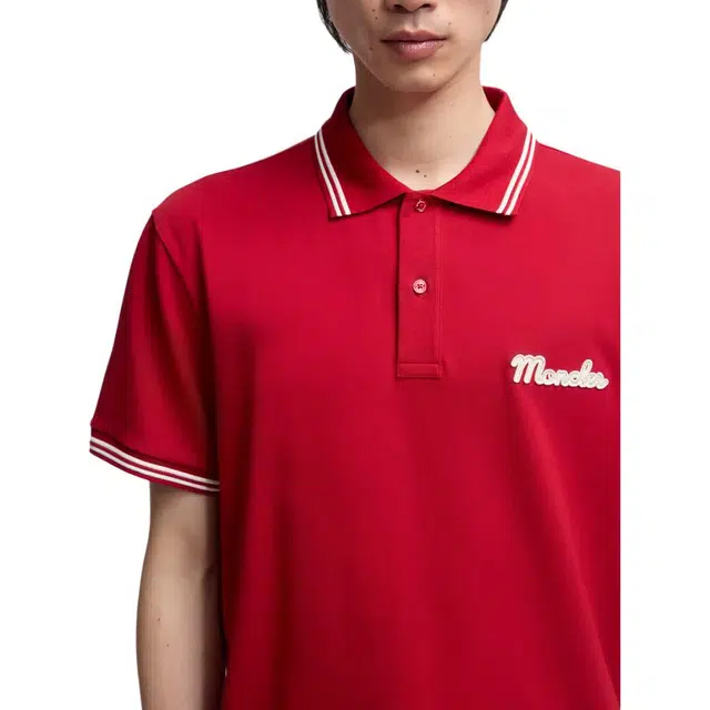 Moncler FW25 LogoPolo