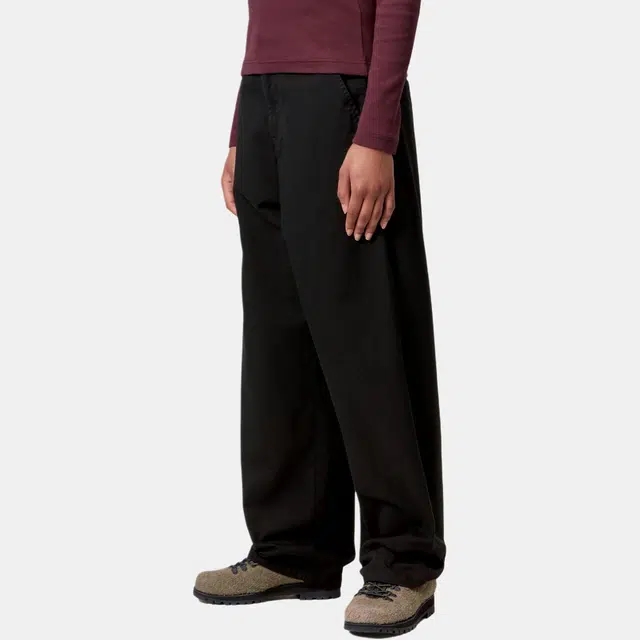 Carhartt WIP W' Brady Pant Black