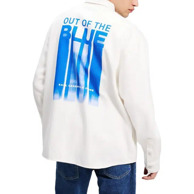 KARL LAGERFELD SS25 Logo