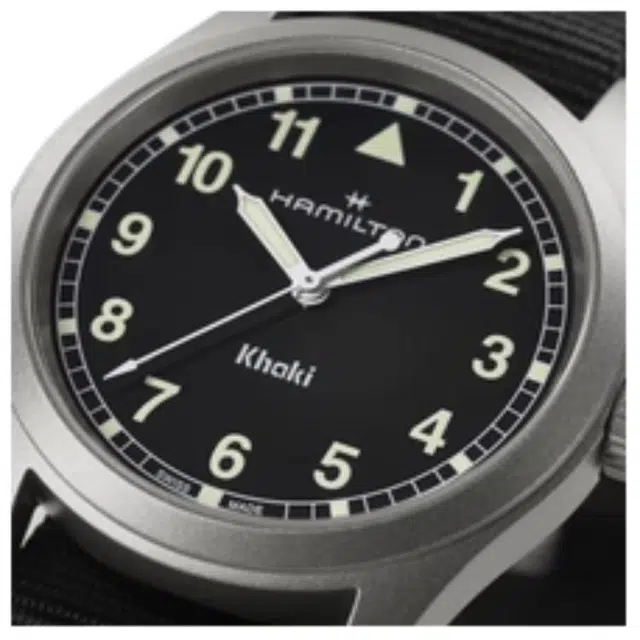 HAMILTON 38mm NATO
