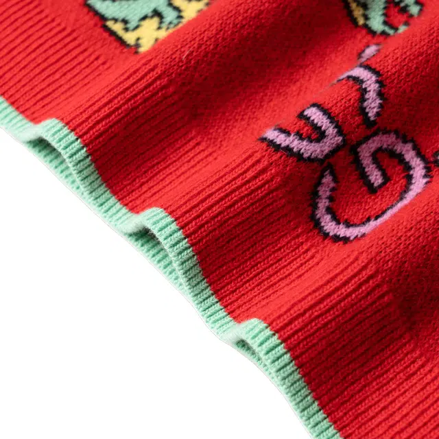 Gucci SS24 GG Dinosaur Print Sweater