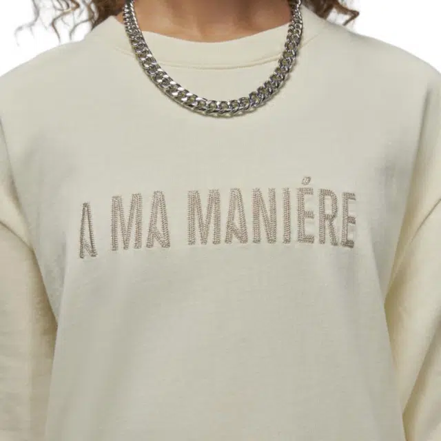 Jordan x A Ma Manire SS23 LogoT