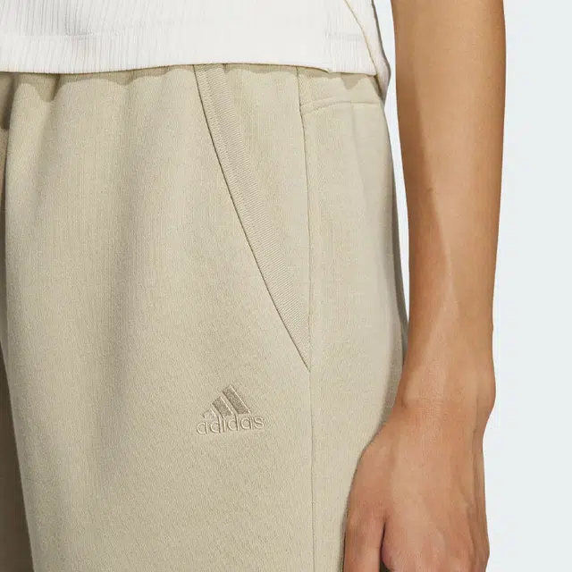 adidas All Szn Fleece Wide Pants