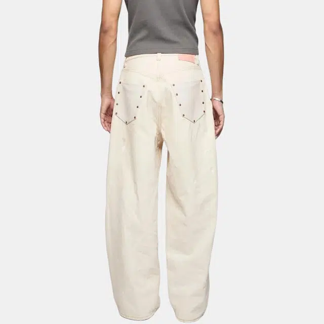 Acne Studios SS25 super baggy 2023