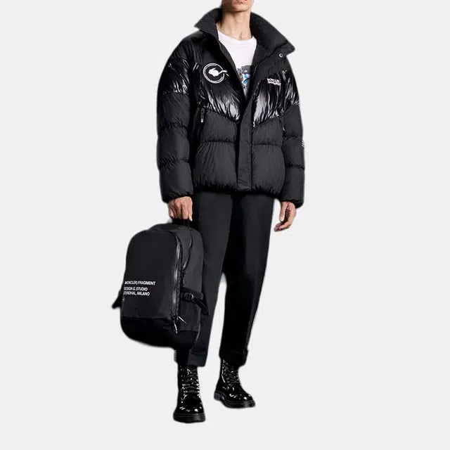 Moncler Genius Pikachu Down Jacket