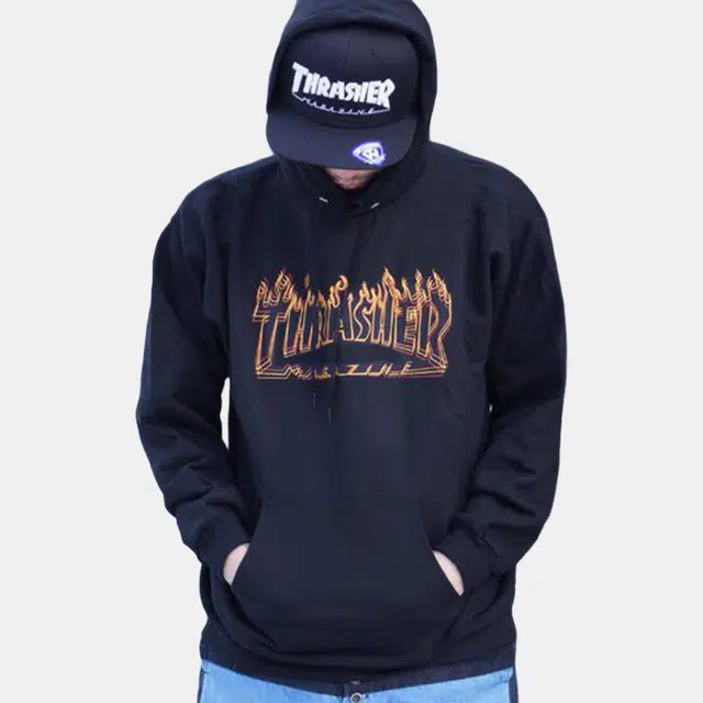 Thrasher Richter Hoodie
