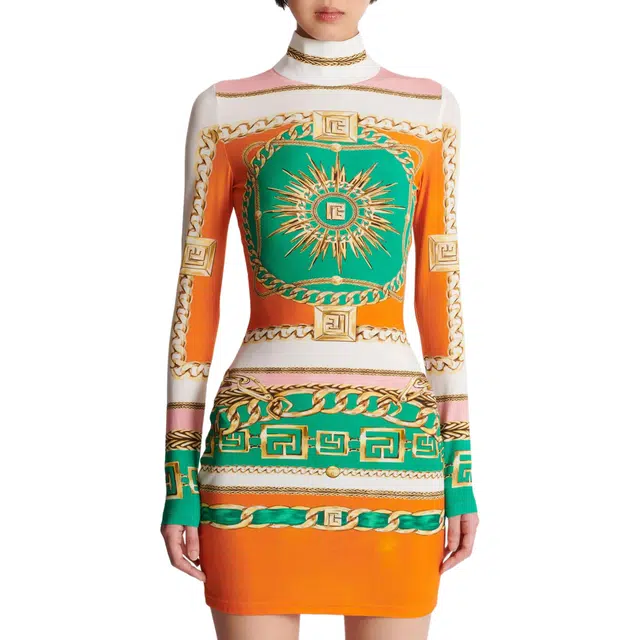 BALMAIN SS25