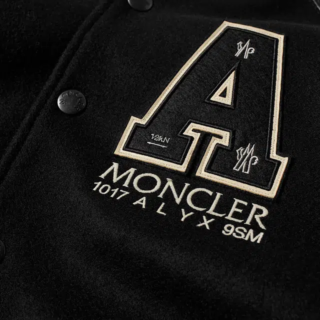 Moncler x 1017 ALYX 9SM Logo
