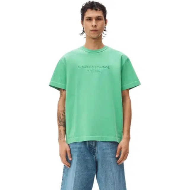 alexander wang FW22 T