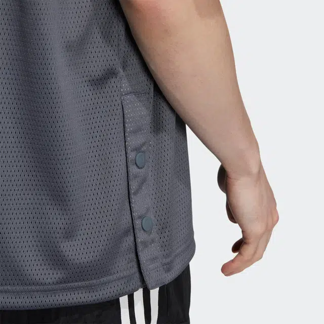 adidas Neo M Bb Mesh Tee