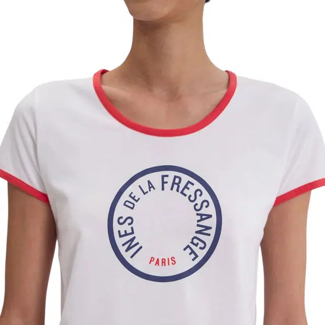 INES DE LA FRESSANGE T