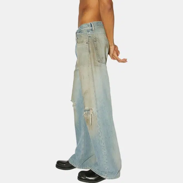 Acne Studios FW23 Denim