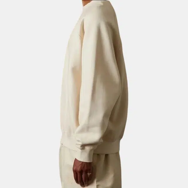 Fear of God Essentials FW22 Crewneck Egg Shell