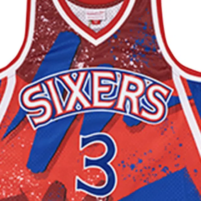 Mitchell Ness NBA SW 76 3