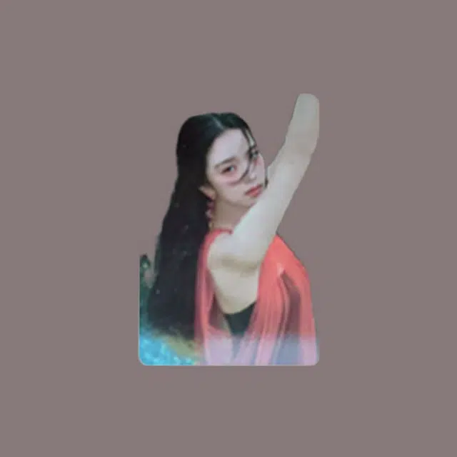 YG Entertainment BLACKPINK JISOO SOLOME