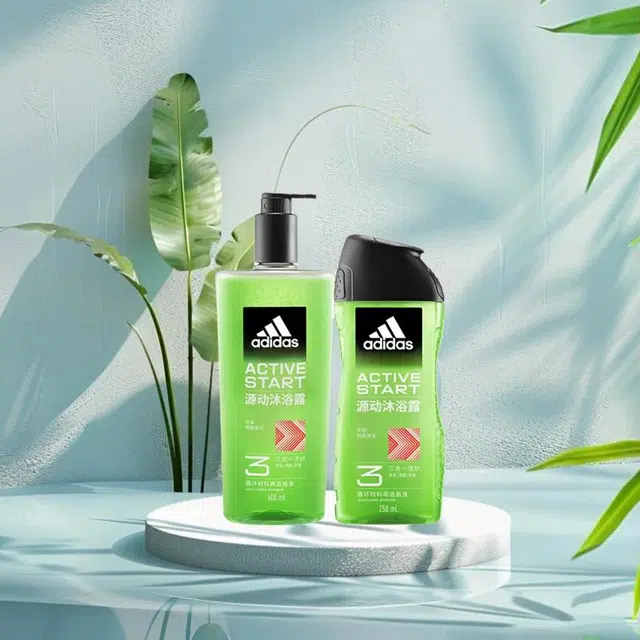 adidas 600ml+250ml