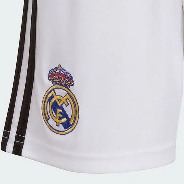 adidas Real Madrid SS25 HOME SHORTS AEROREADY