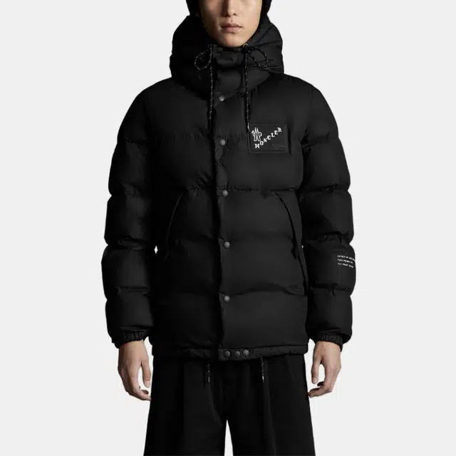 Moncler x Fragment Alken Black