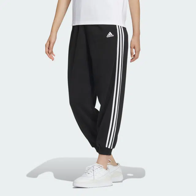 adidas ESSENTIALS Studio Lounge Pants STUDIO LOUNGE PANTS Logo