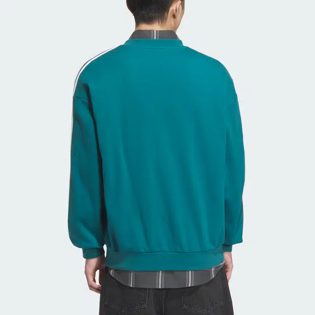 adidas originals FW24 ADICOLOR OVERSIZE CREW