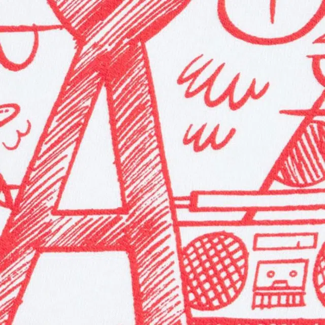 AMIPARIS x KEVIN LYONS SS22 Logo