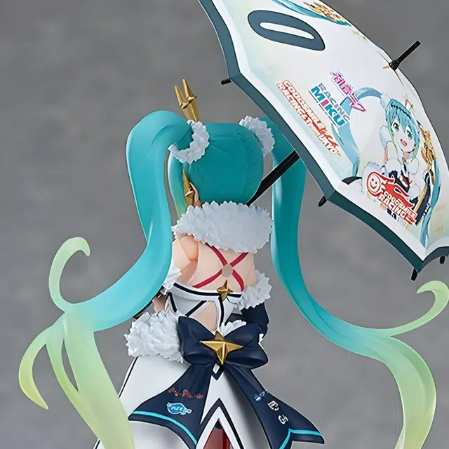 GSC figma sp-103 racing miku 2018ver. 14cm