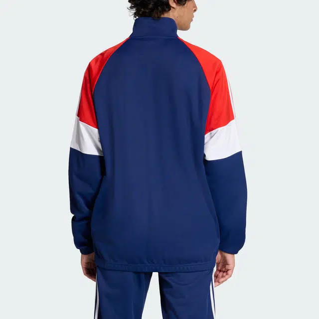 adidas originals LFSTLR FW25 FC BAYERN MUNICH TRACK TOP logo