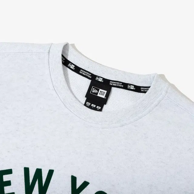 New Era FW25 Man-to-Man MLB