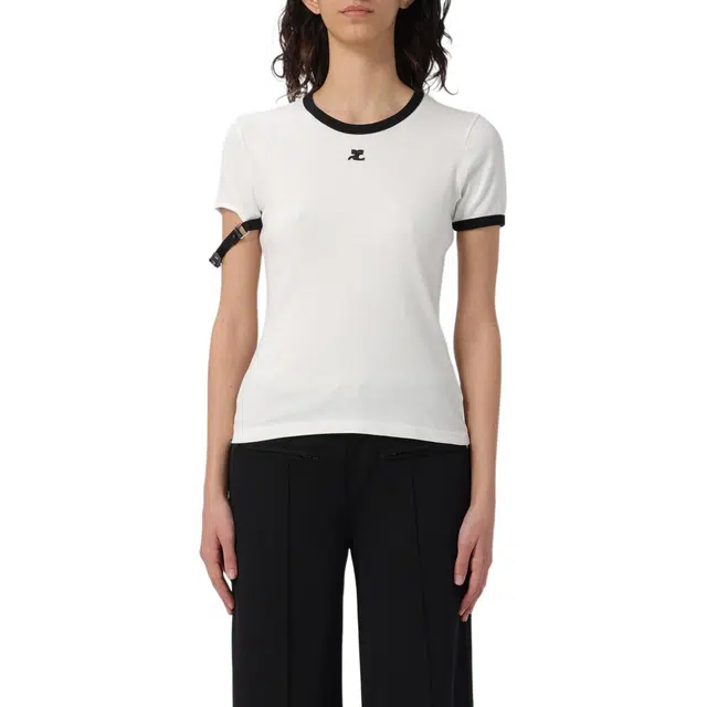 COURREGES logo SS24T