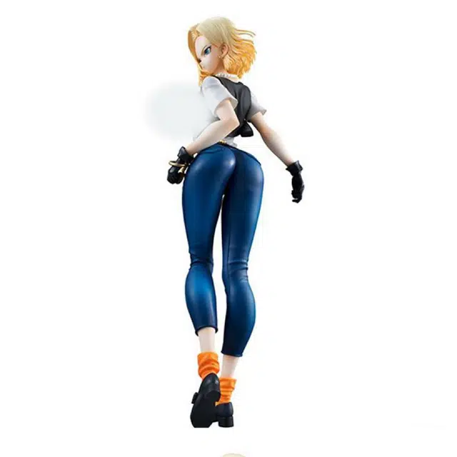 MegaHouse 18 z 18 ver.ii q 20cm