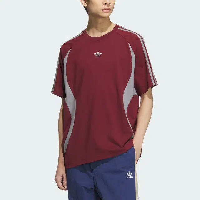 adidas originals TEAMGEIST T-SHIRT logoT
