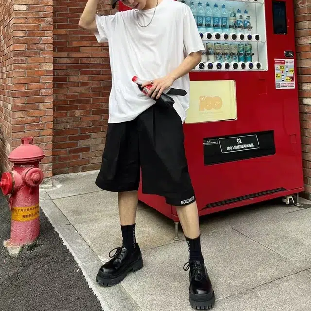 BEILIANYA Derby Shoes Black