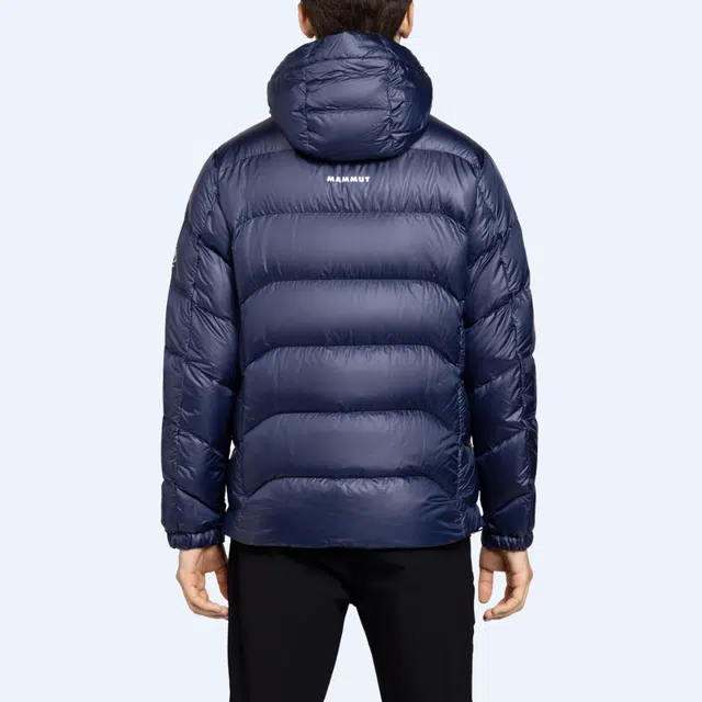 Mammut Gravity Hooded Down Jacket Men