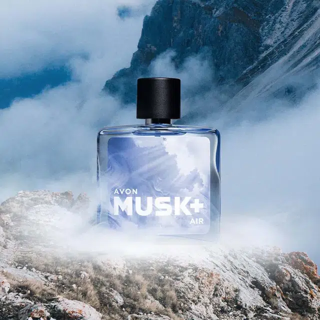 AVON Musk Air EDT 75ml