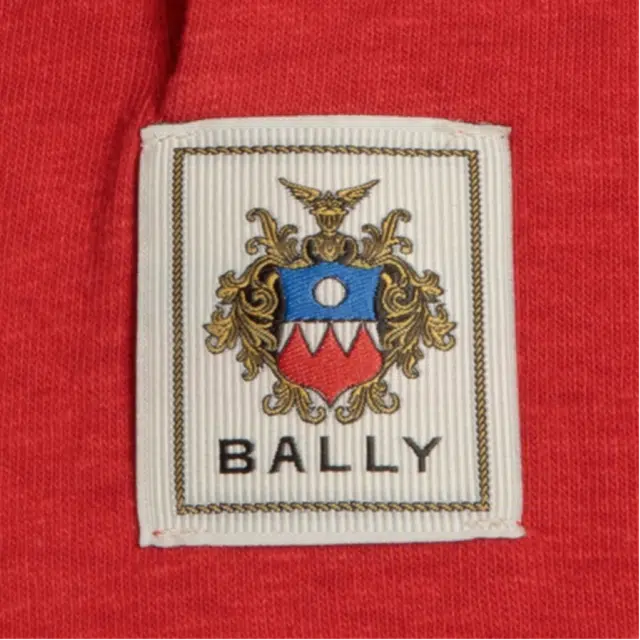 BALLY SS25 Polo