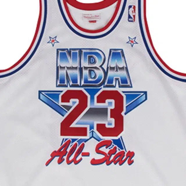 Mitchell Ness NBA AU 23