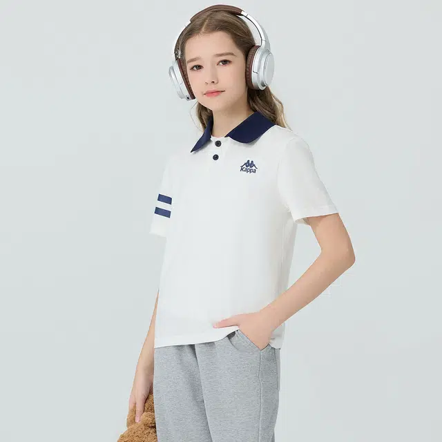 KAPPA KIDS LOGOPoloPolo