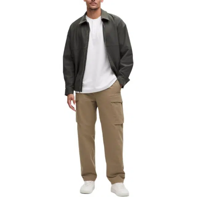 lululemon HeavyweightTextured Cotton T