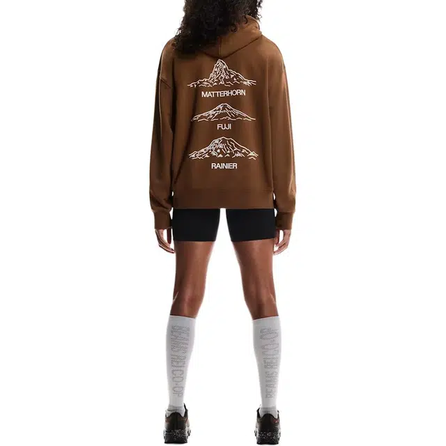 On x BEAMS x REI Club FW25 logo